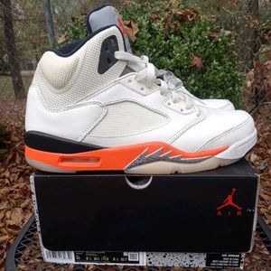 Jordan 5 Retro Shattered backboard size 10